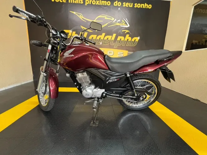 Honda CG 150 125 cc