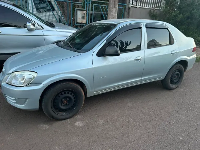 Chevrolet Prisma Sed. Maxx/ LT 1.4 8V Econof. 4P 2009