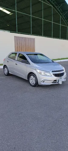 Chevrolet Onix JOY Hatch 1.0 8V Flex Mec. 4P 2018