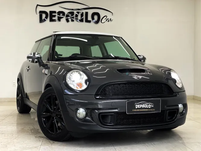 Mini Cooper S 1.6 Aut. 2013