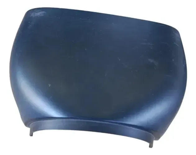 Moldura Coluna Superior Capa Chave Fiat Idea 2012 2013