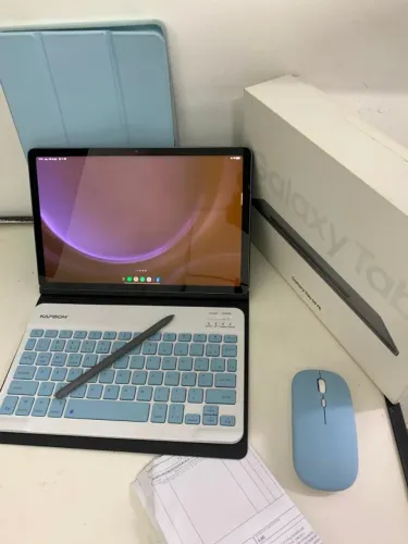 Tablet Samsung Galaxy Tab S9 FE Wifi, R$ 2000,00