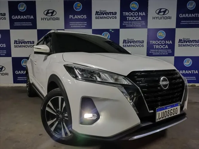 Nissan Kicks Advance 1.6 16V Flex AUT 2024