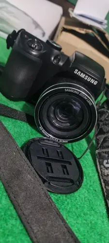 Camera wb100 com defeito