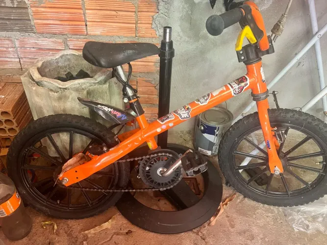 Bicicleta infantil