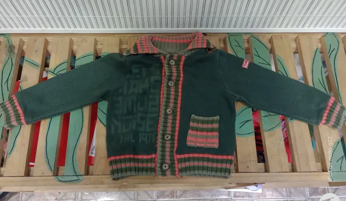 Casaco Tyrol Kids