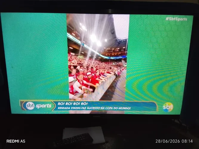 Smart TV Samsung 