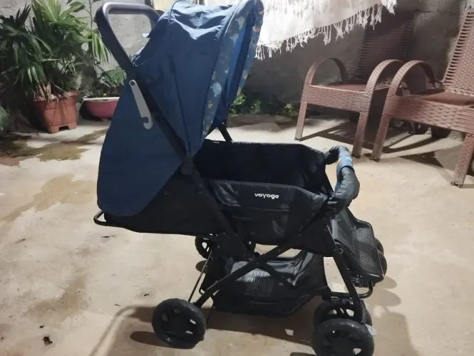 Carrinho de bebê 
