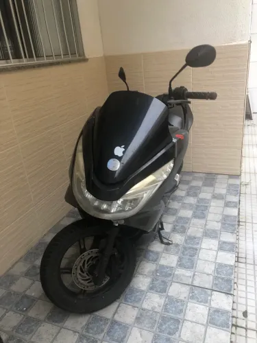 PCX 2016