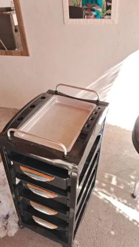 Vende-se carrinho auxiliador