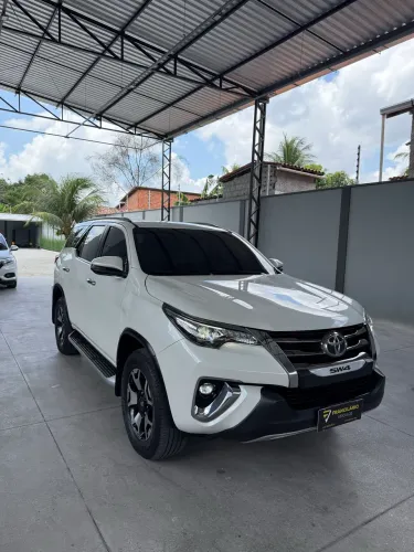 Toyota Hilux SW4 SRX Diamo. 4X4 2.8 TB DIE AUT 2019