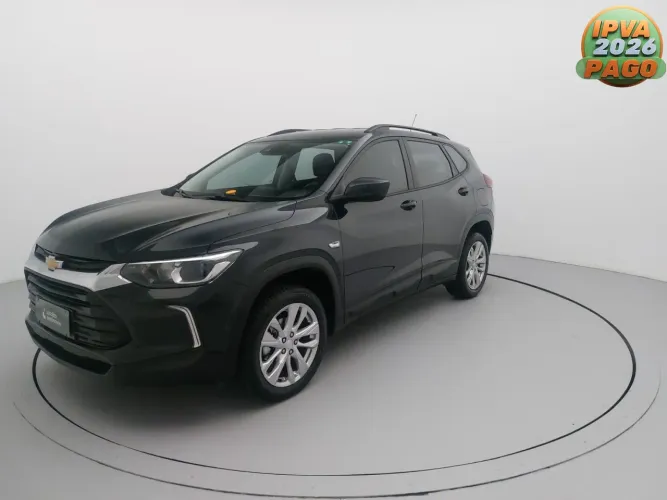Chevrolet Tracker LTZ 1.0 Turbo 12V Flex AUT 2025
