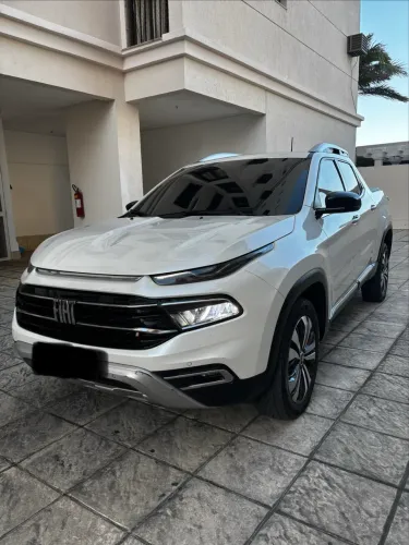 Fiat Toro Volcano 2.0 16V 4X4 TB Diesel Aut. 2023