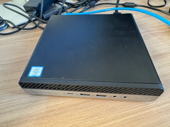 Hp EliteDesk Mini