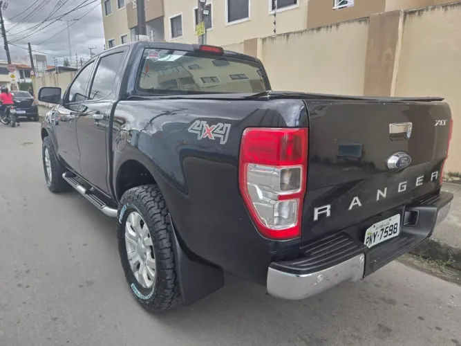 Ford Ranger XLT 3.2 20V 4X4 CD Diesel Aut. 2018