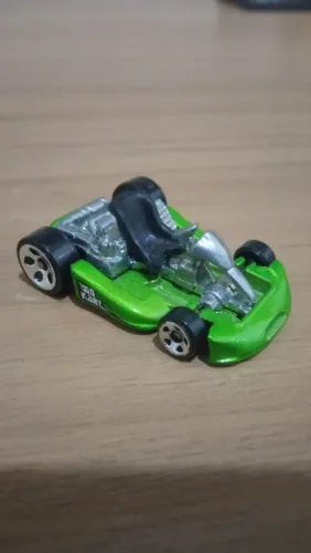 Hot Wheels Kart