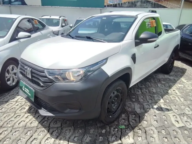 Fiat Strada Endurance 1.3 Flex 8V CS 2026