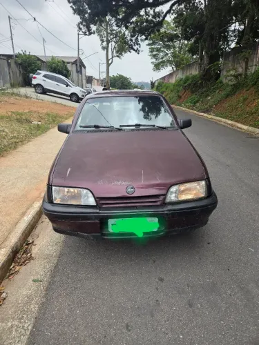 Chevrolet Monza GL 2.0 Efi/sl/l/650/club/barc.2e4p (álcool) 1993
