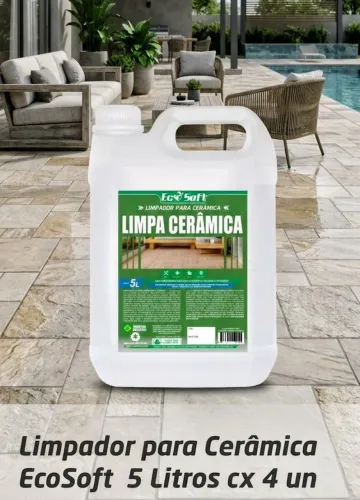 Limpa Cerâmica