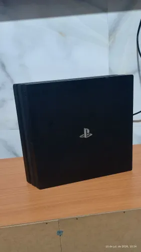 PS4 PRO BLOQUEADO