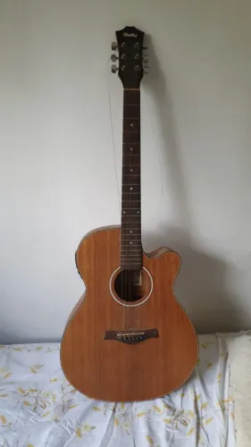 Violão elétrico Shelby
