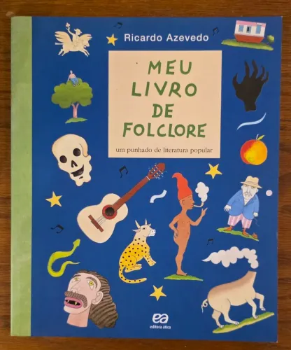 MEU LIVRO DE FOLCLORE