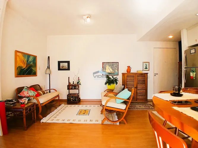 APARTAMENTO PARA LOCAÇÃO EM CAMPINAS | CAMBUÍ | MOBILIADO