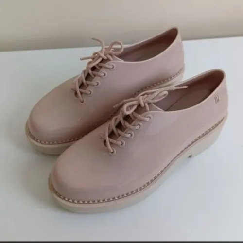 Melissa grunge rosa