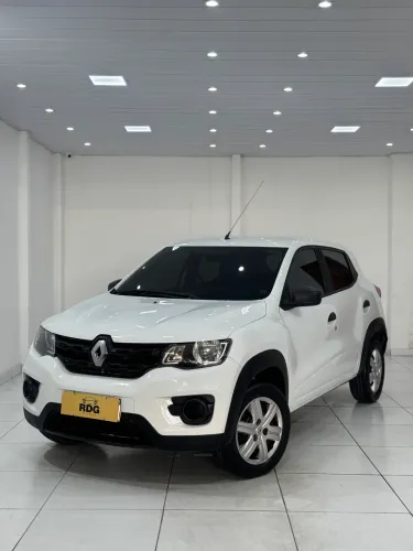 Renault Kwid Zen 1.0 Flex 12V 5P Mec. 2022