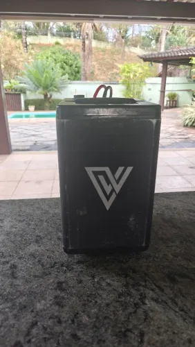 Bateria litio Scooter elétrica 60v 38ah