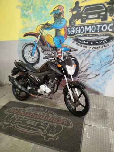 Yamaha factor completa