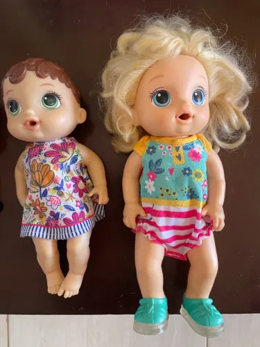  Baby Alive 