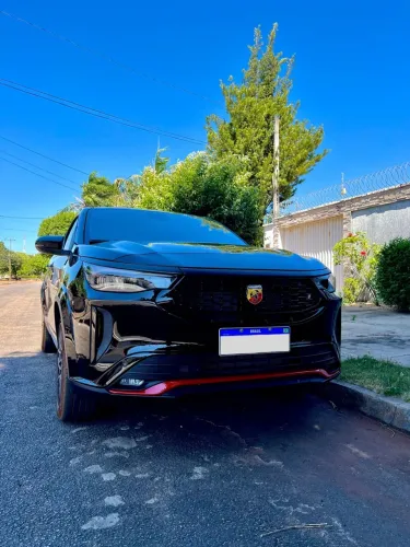 Fiat Fastback Abarth Turbo Flex 1.3 Aut. 2025