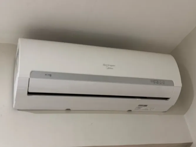Ar condicionado Midea 12.000