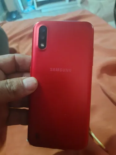 Celular sansung a 01