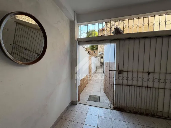 Casa com 2 dormitórios para alugar, 126 m² por R$ 2.660,00/mês - Itapuã - Vila Velha/ES