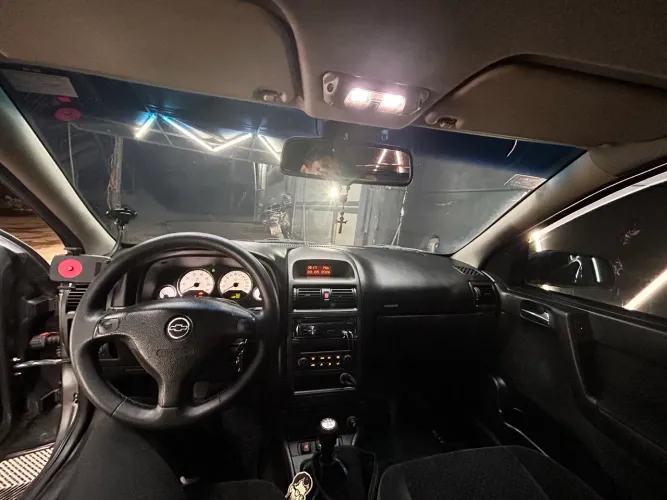 Chevrolet Astra Advantage 2.0 MPFI 8V Flexpower 5P 2011