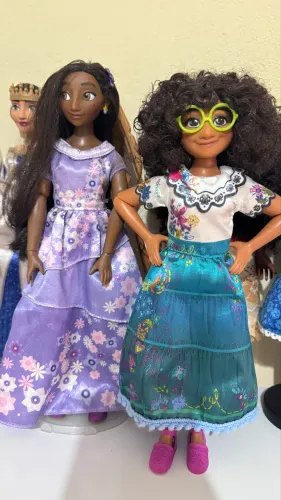 Mirabel e Isabel Disney