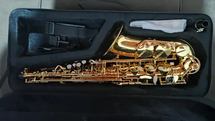 Saxofone Alto Eagle