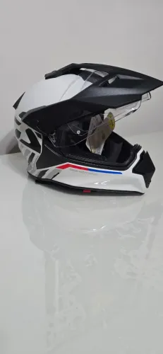Capacete GS Carbon BMW