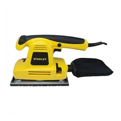 Lixadeira Orbital 1/2 Folha 310W 127V Sss310-Br Stanley