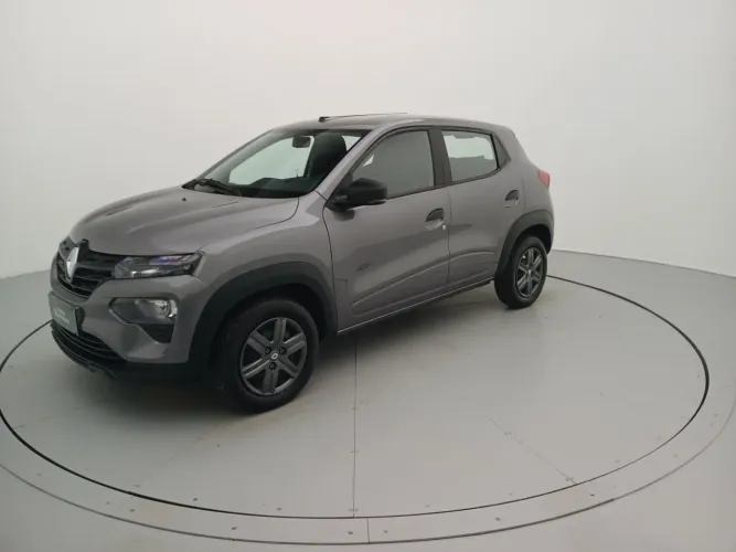 Renault Kwid 1.0 Zen 2026