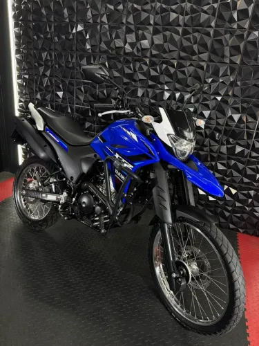 Yamaha XTZ 250 Lander 249cc/lander Blueflex 2024