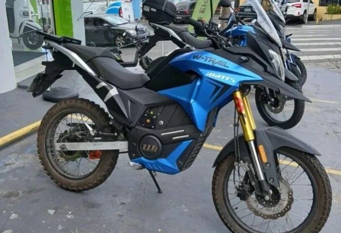 WATTS W-TRAIL