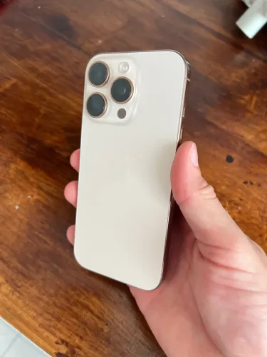 iPhone 16 Pro 126gb Desert Titânio