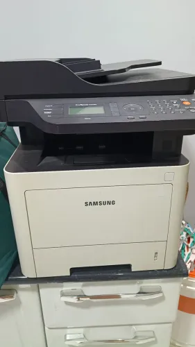 Impressora multifuncional Samsung proxpress m3375fd