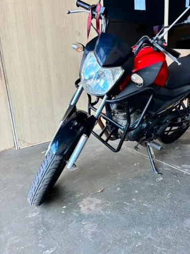 Moto yamaha/ybr150 factor ED