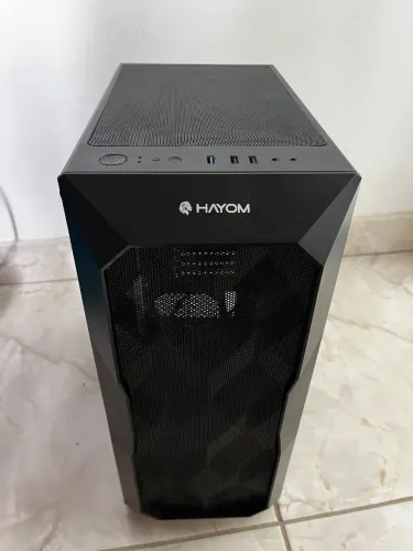 Gabinete Gamer Hayom GB1713