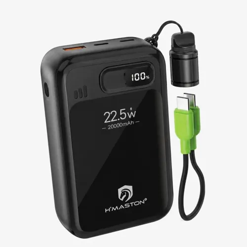 Power Bank H'Maston YD90 (10000mAh