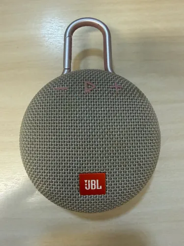 Caixa som JBL Clip3